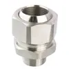Boquilla en Forma de Abanico de Acero Inoxidable 304 de 2 Puntos 6510 Boquilla Limpieza Alta y Baja Presión Lavado de Autos Máquina Pulverizadora Boquilla Cónica
