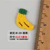 Parches Decorativos de Tela Bordados de Frutas Tejidas Materiales para Accesorios de Cabello de Niños Decoraciones para Zapatos Ropa Sombreros Pantalones Calcetines Accesorios para Vestimenta 20