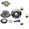 Rolamento de Cubo de Roda Vkba6762 Kit de Reparo de Rolamento Traseiro Adequado para Audi: Unidade de Cubo de Roda A6 C7