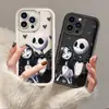 Funda de iPhone 17P de Esqueleto Divertido Más Vendida de Amazon con Agujeros Finos, Funda Protectora de Silicona Mate para iPhone 16