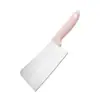 Cuchillos de Cocina Hechos a Medida de la Fábrica de Yangjiang, Cuchillos para Verduras, Cuchillos para Cortar, Cuchillos para Rebanar de Acero Inoxidable para el Hogar, Herramientas de Cocina para Cortar Huesos y Carne