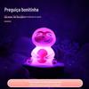 Fornecedor de banca brinquedo luz noturna LED cor preguiça infantil luminária de cabeceira fabricantes atacado