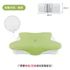 Almohada de Memoria Rebote Lento Núcleo de Espuma Viscoelástica Cero Presión Almohada Alta 10A Antibacteriana Repelente de Ácaros Protección del Cuello Almohada Cervical Mariposa Venta al por Mayor