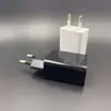 [Suministro Directo de Fábrica] Cabezal de Carga USB para Arroz de 5V2A Adaptador de Corriente Universal Regulaciones de Europa Central y EE. UU.