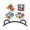 Tiktok mismo estilo panda tridimensional cambiable Cubo de Rubik ilimitado Cubo de Rubik 3D popular descompresión mayoreo juguetes educativos para niños