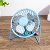 Ventilador USB Mini Ventilador de Mesa Portátil Escritório Computador Mesa Pequeno Vento Forte Ventilador de Dormitório