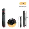 Suporte de Guarda-chuva para Patinete Elétrico com Capa, Tubo de Armazenamento de Guarda-chuva para Motocicleta, Balde de Armazenamento de Guarda-chuva, Recipiente de Armazenamento, Tubo Artístico