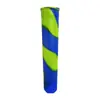 Molde de silicona para paletas, cono de helado de silicona de mano con tapa, recipiente para comida de bebé, molde para helado, molde de silicona para paletas