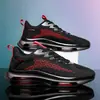 Zapatos Deportivos de Running para Niños Primavera y Otoño 2026 Nuevos Zapatos para Niños Medianos y Grandes Malla Transpirable Zapatos de Papá Dropshipping