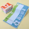Toalla Infantil Tipo Algodón Puro A Toalla Infantil de Algodón Bordada Toalla Facial 100% Algodón Suave y Absorbente Pañuelo de Guardería