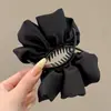 Pinza de Tiburón con Forma de Nube Altamente Atractiva Modelo Nuevo 2026 Pinza de Pelo Plisada de Burbujas para Mujer, Estilo Coreano, para la Parte Posterior Voluminosa de la Cabeza
