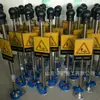 Liberador de Electricidad Estática del Cuerpo Humano, Tipo de Voz, Tipo Antiexplosión, Adecuado para Entornos Industriales en Gasolineras