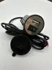 Cargador USB para Teléfono Móvil de Motocicleta del Fabricante Cargador USB Impermeable de Puerto Único para Teléfono Móvil Cargador USB de 12V para Vehículo Eléctrico