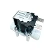 Válvula solenoide de entrada de água, válvula solenoide normalmente fechada, interruptor de controle de tubulação válvula de água