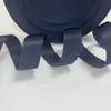 Fita de Nylon de Tecido Denso Imitação 1-5cm Colorida Poliéster de Tecido Plano Alça para Celular Alça para Garrafa de Água Acessórios para Vestuário Personalizável