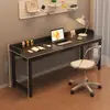 Mesa longa móvel, mesa para cama transversal, mesa de computador, mesa de cabeceira, escrivaninha para cama, escrivaninha simples multifuncional para uso doméstico