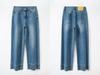 Jeans Cropped com Stretch 2026 para Mulheres Baixas, Estilo Calça de Vovó Magra, Modelo Mais Vendido no Verão, Mesmo Estilo de Da Ding