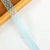 Borda de renda de bolinhas de 1,5 cm em várias cores, Laço estilo coreano para caixa de presente DIY, acessório de cabelo, acessório para embalagem de flores