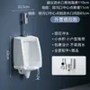 Urinal Automático de Parede para Homens Cerâmica para Casa Urinal de Parede Urinol de Chão