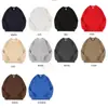 Sudaderas de Alta Gama con Impresión de Logo Personalizado, Ropa de Trabajo de Manga Larga para Otoño e Invierno, Uniformes de Equipo, Uniformes de Clase, Ropa de Trabajo con Diseños Impresos, Hecho a Medida Según Tus Propias Imágenes
