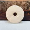 Colgante de Jade Afgano de la Paz al por Mayor Colgante de Jade de los Doce Signos del Zodiaco Colgante de Jade Verde y Blanco Suministro para Transmisión en Vivo Dropshipping de una Pieza