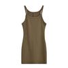 Verano Nuevo Dulce y Picante Sling Falda de Cadera para Mujer Ajustado Adelgazante Sexy Elástico Vestido Chaleco Falda