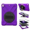 Adequado para Case Protetora de Tablet iPad Pro 10.5 polegadas Case Protetora de Silicone Três-Resistente Case Infantil Anti-Queda
