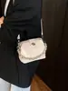 Bolsos de Mujer de Moda de Nicho para Comercio Exterior 2025 Nueva Moda Bolso de Hombro Casual Versátil Cruzado Bolso de Doctor