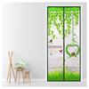 Puerta de Pantalla Anti-Mosquitos para el Hogar, Cortina de Puerta Anti-Mosquitos de Verano, Cortina de Puerta de Pantalla Suave Magnética Encriptada, Ventana de Pantalla, Puerta de Pantalla Anti-Moscas al por Mayor