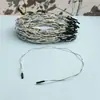 Nueva versión coreana del Joker tipo S ola 22 diadema accesorios para el cabello DIY fábrica mayorista directa diadema de 9 olas