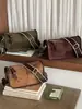 Bolso retro versátil transfronterizo para mujer 2026 nuevo nicho correa ancha para el hombro bandolera para ir al trabajo y uso casual bolso almohada