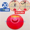 Soporte para Volante, Palanca de Pedal de Freno, Accesorios para Herramienta de Alineación de Ruedas de Coche