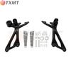 Adequado para Kawasaki Z900 Z900SE ABS 2017-2024 anos posteriores conjunto suporte de pedal pedal