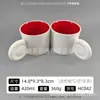 Precio Especial del Fabricante Taza Hotel Color Esmalte Taza Hogar Taza de Agua Comercio Exterior Ventas Nacionales Inventario Taza de Cerámica Al por Mayor