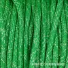 Segundo Lote de Cordones para Cintura Tejidos Sólidos, Cordones de Colores Bloqueados, Cuerdas para Saltar, Cordones Redondos con Purpurina Plateada, Cordones Duraderos para Ropa del Fabricante Transfronterizo