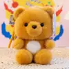 Juguetes de Peluche Populares de Animales Pequeños Compañeros con Fragancia, Muñecas, Animales de Peluche, Regalos de Manta, Juguetes de Peluche