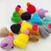 Acessórios Infantis Broche de Bola de Pelo Emblema Flor Fofa Combinação de Cereja e Abelha Alfinete de Roupa Corsage Pequenos Acessórios