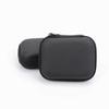 Bolsa de almacenamiento eva bolsa con cremallera para audífonos bolsa para cables digitales cabezal de carga cable de datos caja de almacenamiento bolsa de almacenamiento para audífonos in-ear