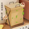 Cesta de almacenamiento para tapete de yoga, para uso doméstico, para guardar equipo de fitness, raquetas de tenis y raquetas de bádminton; caja de almacenamiento plegable de gran capacidad