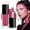Iluminador de Ojos Cambia de Color Deslumbrante Transfronterizo, Gel con Purpurina para el Cuerpo, Maquillaje de Sirena, Polvo Fino, Maquillaje Facial Perlado, Iluminador