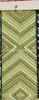 Fita Jacquard de Poliéster Fita Geométrica de Diamante Fita Jacquard Espessa Estilo Étnico Alça de Bolsa Cinto Multiuso