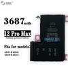 Adecuado para Batería de Teléfono Móvil Apple Iphone12Pro Max A2411/2342/2410/2412