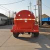 Remolque cisterna de agua de 5 toneladas fabricado por Weifang, para riego de jardines, aspersor, herramienta móvil, especificaciones del vehículo.