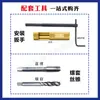 Donghai Processamento Industrial Parafuso com Cauda Bucha Rosqueada Bainha Rosqueada Aço Arame Suportes Venda Direta da Fábrica Grande Quantidade e Preço Excelente