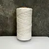En Stock Cuerda de Algodón de Colores de 3 mm de Tres Hilos Cuerda Pura de Algodón para Tejido de Tapicería Rollos de 100.1 m de Cuerda para Manualidades Hechas a Mano