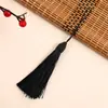 Textiles del Hogar Bola de Tornillo Hilo Borla Nuevo Colgante Chino Borla Cojín Decorativo Caminero de Mesa Borla de Hilo Colgante Pequeño Borla de Caja de Regalo
