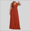 En stock 2024 Vestido de noche europeo y americano multicolor de múltiples tallas primavera y otoño Amazon eBay vestido sin mangas a la cintura entrega desde estación independiente