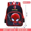 Mochilas Infantiles de Comercio Exterior para Jardín de Infancia 3-6 Clase Media, Doble Hombro, Reductoras de Peso, Lindas de Dibujos Animados, Resistentes al Desgaste, Bolsas de Gran Capacidad