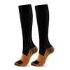 Calcetines Deportivos de Compresión Más Vendidos de Amazon para Hombres y Mujeres, Calcetines de Compresión, Calcetines Finos para Piernas, Venta al por Mayor de Comercio Exterior