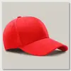 Boné de Baseball Bordado com Logo Personalizado Outono e Inverno Voluntário Viagem ao Ar Livre Bico de Pato Boné Publicitário Impresso Personalizado para Homens